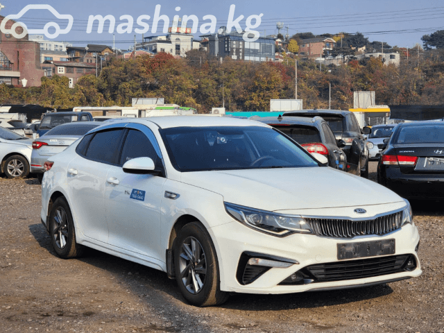 Kia K5 II 2.0 AT
