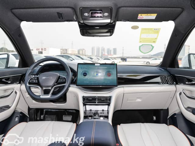 BYD Song Plus I EV Electro AT