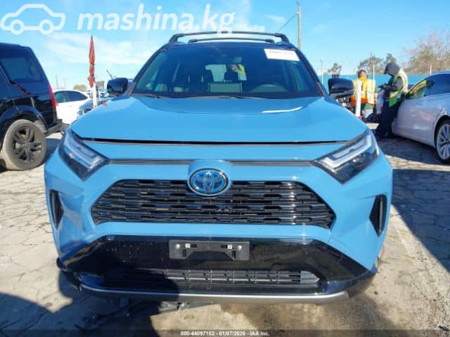 Toyota RAV4 V (XA50) 2.5hyb AT 4WD