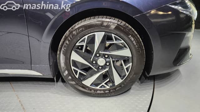 Hyundai Grandeur VI Рестайлинг 2.4hyb AT