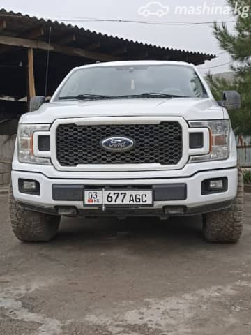 Ford F-150 XIII Рестайлинг 2.7 AT 4WD