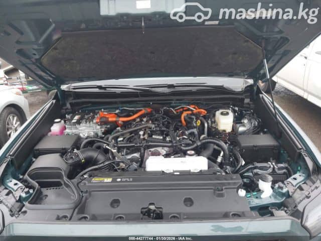 Toyota 4Runner VI 2.4hyb AT 4WD