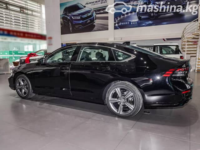 Honda Accord XI 1.5 CVT
