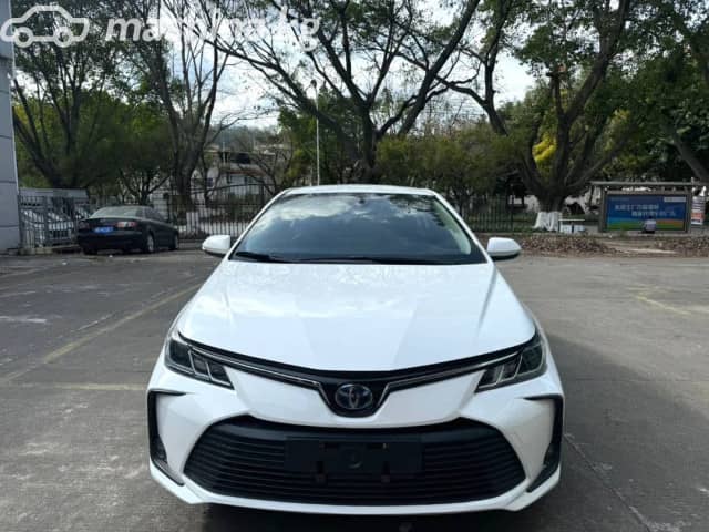 Toyota Corolla XII (E210) Sporty 1.8hyb CVT