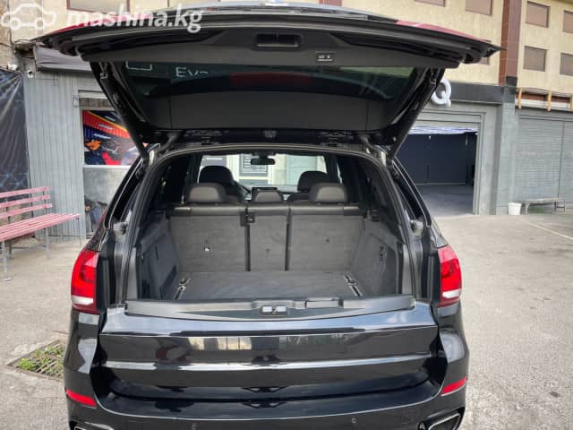 BMW X5 III (F15) 30d 3.0d AT 4WD