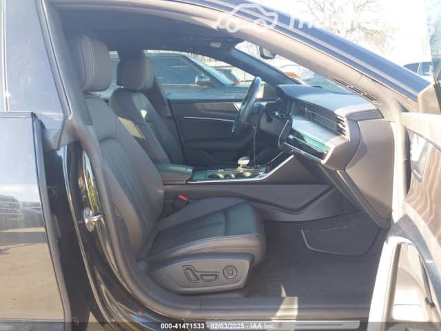 Audi A7 II (4K) 55 TFSI e 2.0hyb AMT 4WD
