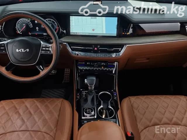 Kia Mohave I Рестайлинг 2 3.0d AT 4WD