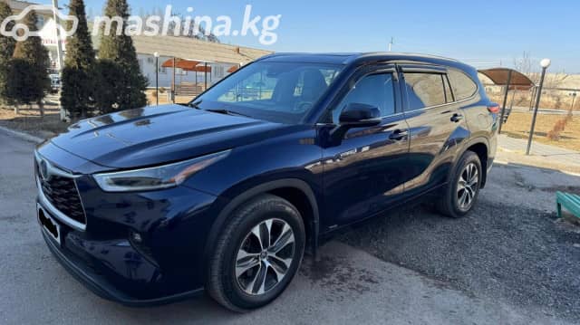 Toyota Highlander IV (U70) 2.5hyb AT 4WD