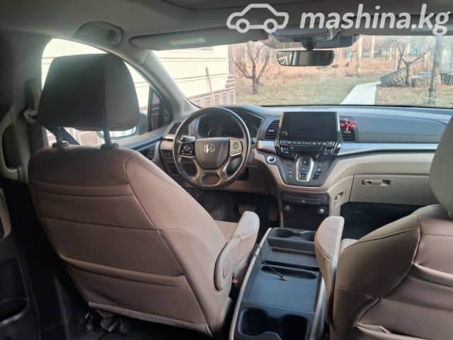 Honda Odyssey VI 3.5 AT