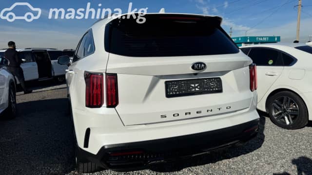 Kia Sorento IV 2.2d AMT