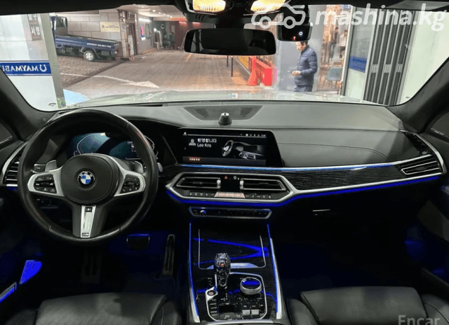 BMW X7 I (G07) 40d 3.0d AT 4WD