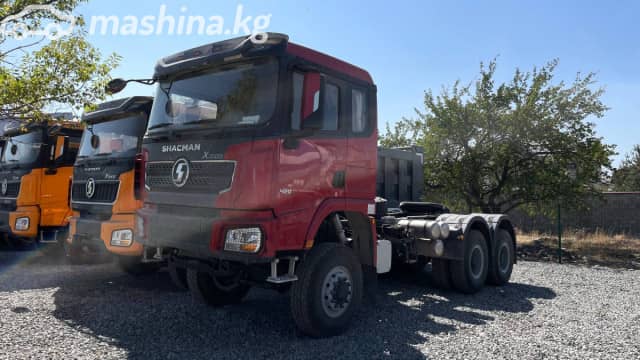 Shacman F2000/F3000