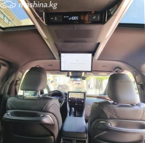 Toyota Alphard IV 2.5hyb CVT 4WD