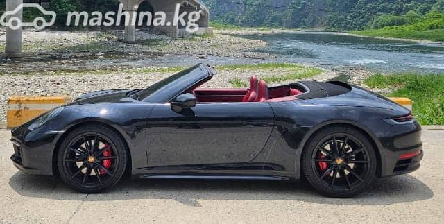 Porsche 911 VII (991) Рестайлинг Carrera 4S 3.0 AT 4WD