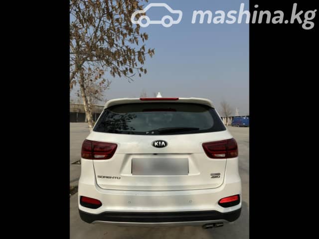 Kia Sorento III Prime Рестайлинг 2.2d AT 4WD