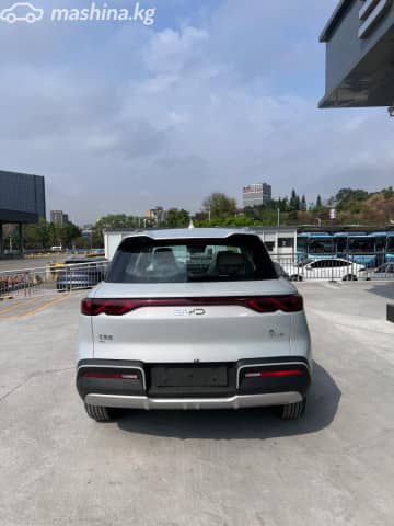 BYD Yuan Up Electro AT