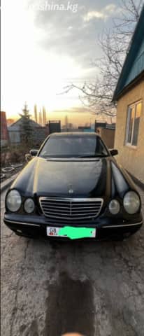 Mercedes-Benz E-Класс II (W210, S210) Рестайлинг 240 2.6 AT