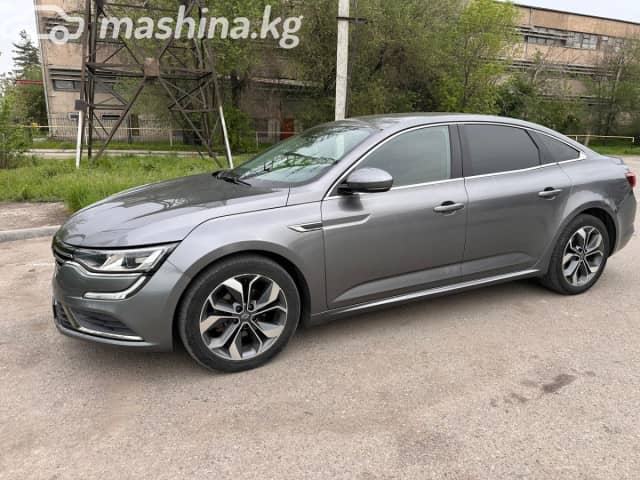 Renault Samsung SM6 I 2.0i LPi