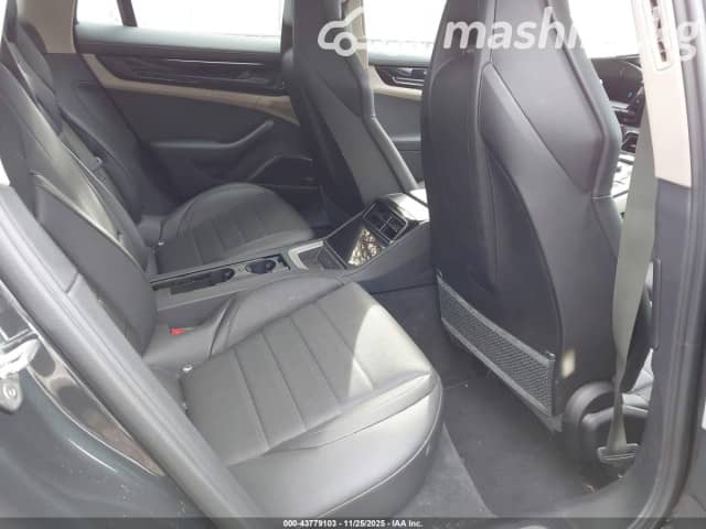 Porsche Panamera III 2.9 AMT