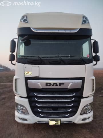 DAF XF106 series