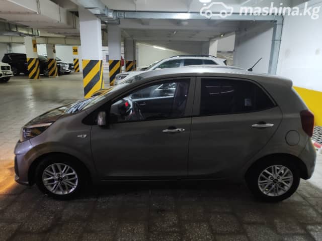 Kia Morning III 1.0 AT