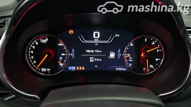 Chevrolet Malibu IX Рестайлинг 1.3 CVT