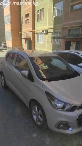 Chevrolet Spark IV 1.0 CVT