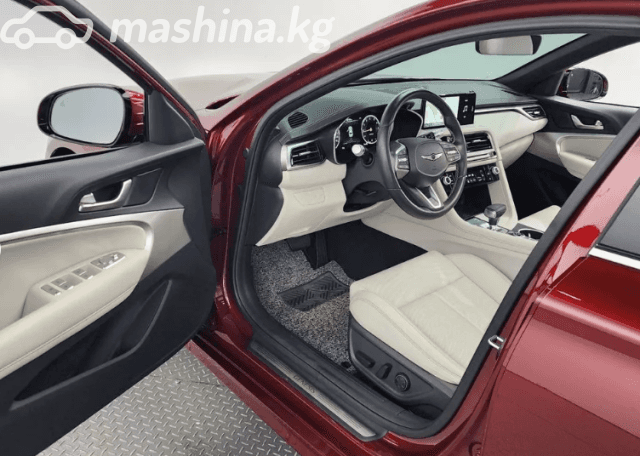 Genesis G70 I Рестайлинг 2.0 AT