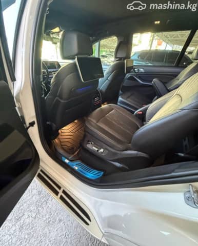 BMW X7 I (G07) 40i 3.0 AT 4WD