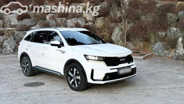 Kia Sorento IV 2.2d AMT 4WD