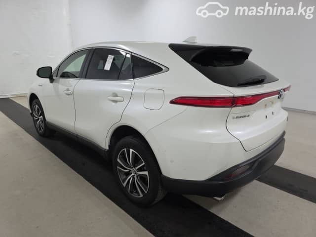 Toyota Venza II 2.5hyb CVT 4WD
