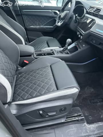 Audi Q3 II (F3) 35 TFSI 1.5 AMT