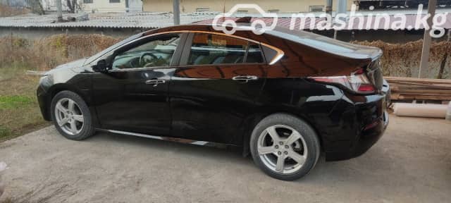Chevrolet Volt II 1.5hyb CVT