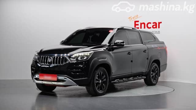 SsangYong Rexton Sports I Khan 2.2d AT 4WD
