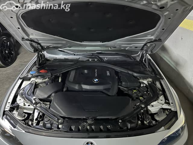 BMW 4 серии F32/F33/F36 Рестайлинг 430i 2.0 AT