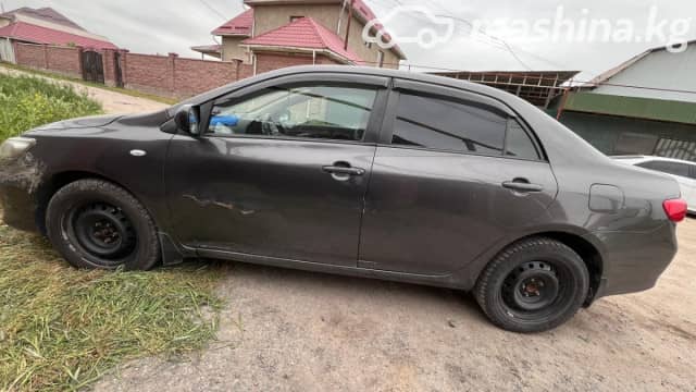 Toyota Corolla X (E140, E150) 1.6 AT