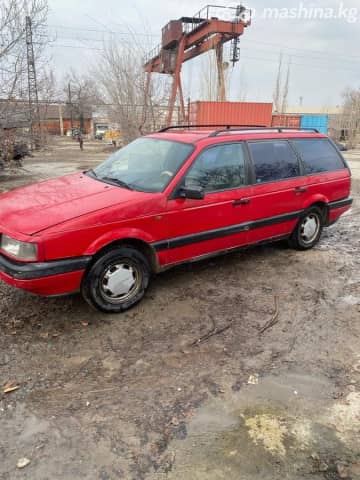 Volkswagen Passat B3 2.0 MT