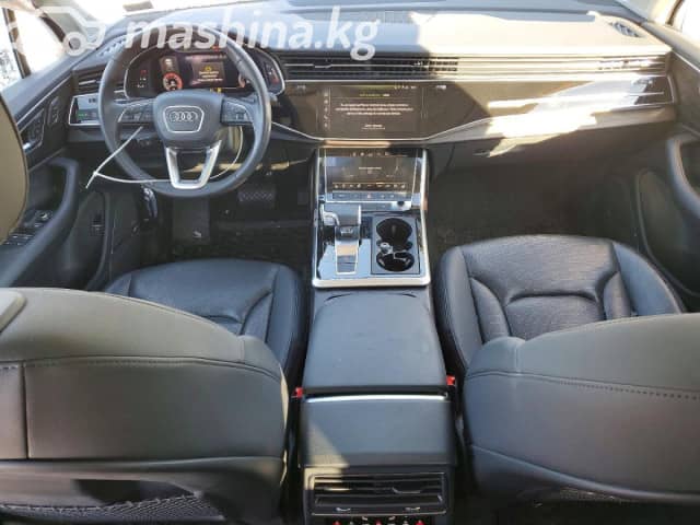 Audi Q7 II (4M) Рестайлинг 55 TFSI 3.0 AT 4WD