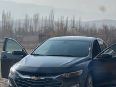Chevrolet Malibu IX Рестайлинг 1.5 CVT