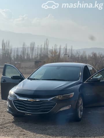 Chevrolet Malibu IX Рестайлинг 1.5 CVT
