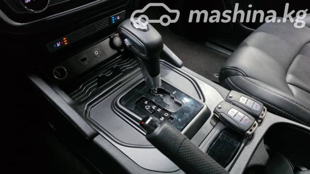 SsangYong Rexton Sports I 2.2d AT