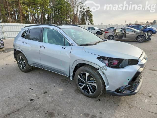 Toyota Corolla Cross I 2.0hyb CVT