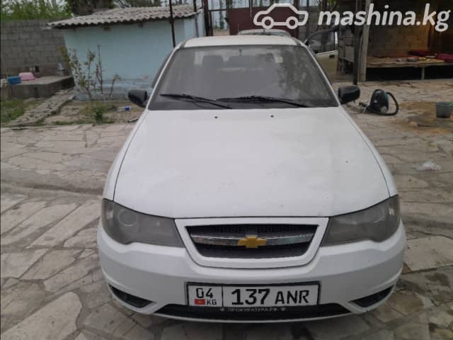 Daewoo Nexia I Рестайлинг 1.5 MT