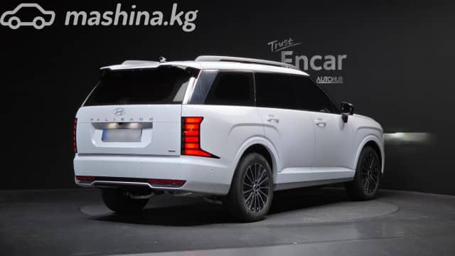 Hyundai Palisade II 2.5hyb AT 4WD