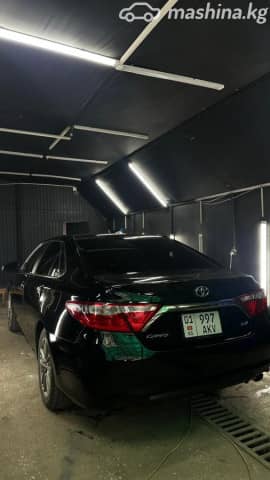 Toyota Camry VII (XV50) Рестайлинг 2.5 AT