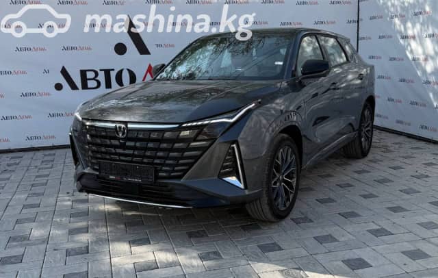 Changan UNI-Z 1.5 AMT