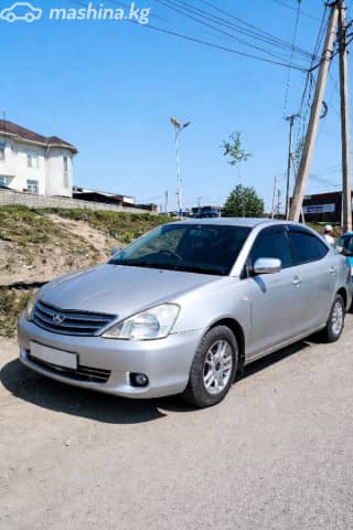 Toyota Allion I Рестайлинг 1.8 AT