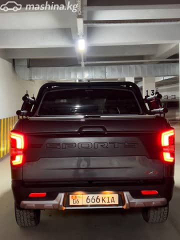 SsangYong Rexton IV Рестайлинг 2.2d AT 4WD