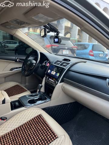 Toyota Camry VII (XV50) 2.5hyb CVT