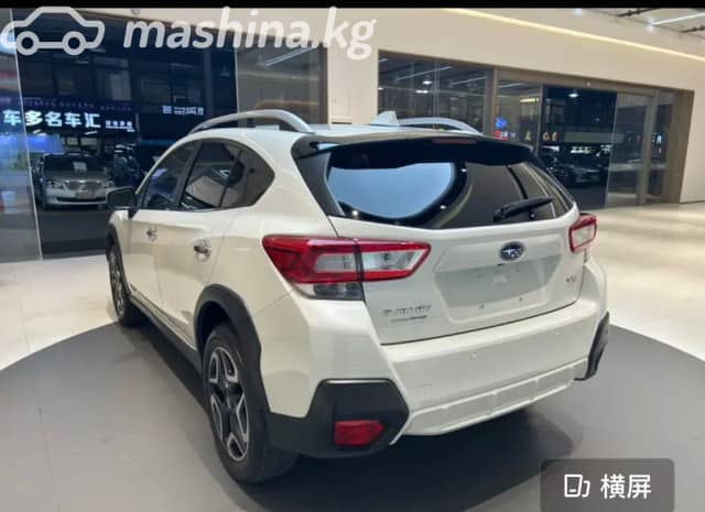 Subaru XV II 2.0 CVT 4WD